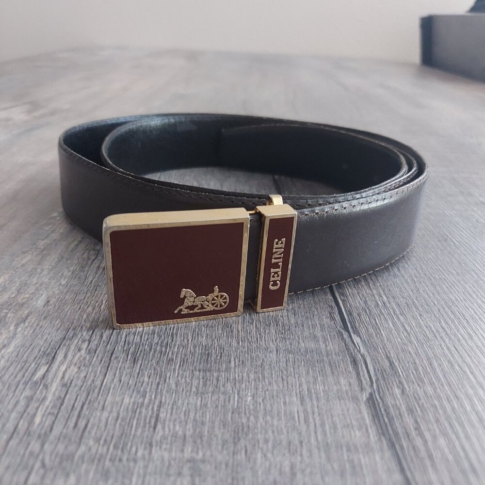Vintage CELINE belt